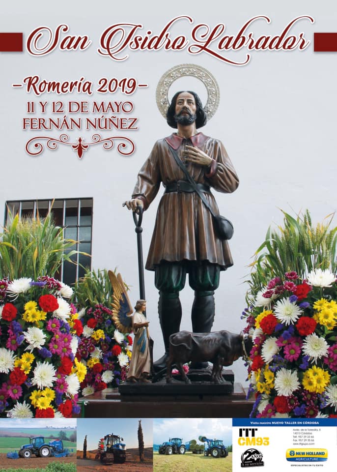 Romería de San Isidro 2019 Fernán-Núñez